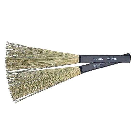 Vic Firth RM1 Re·Mix Broomcorn