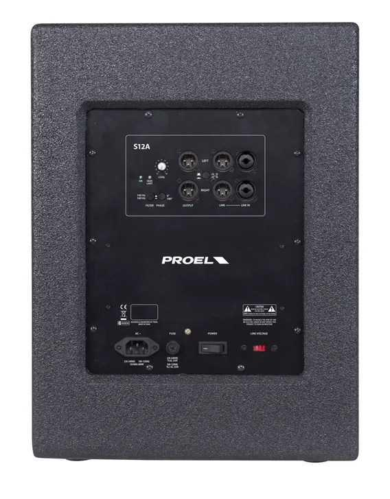 Proel S12A Sub