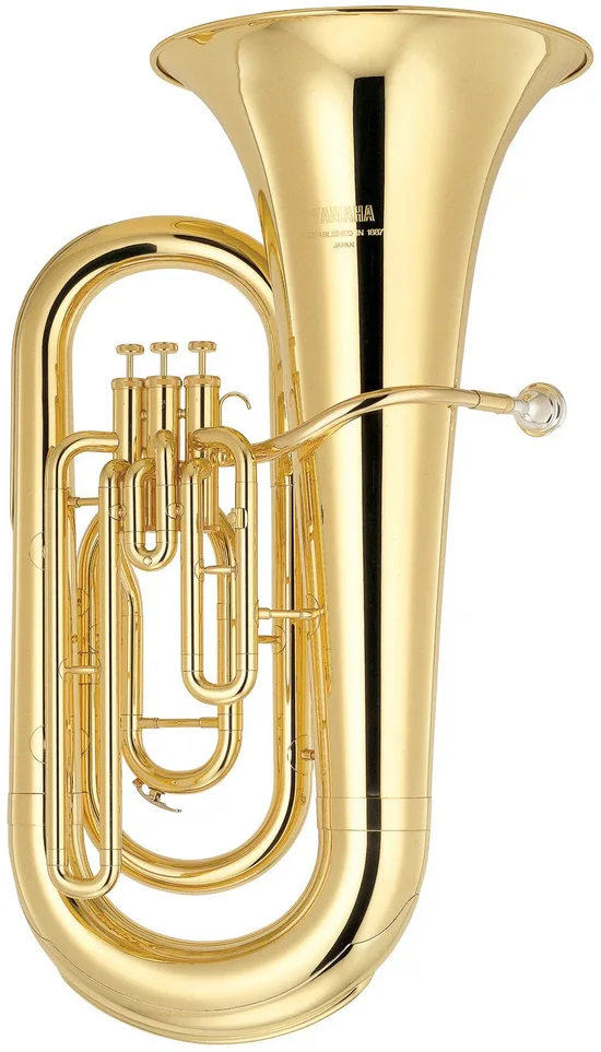 Yamaha YEB-201 Tuba Eb 3 ventil