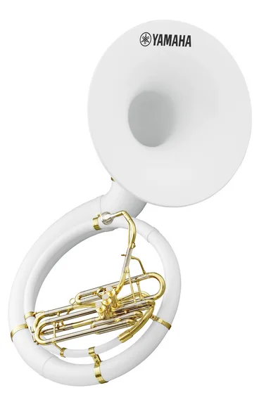 Yamaha YSH-301 Susaphone Bb 3-ventil Glassfiber