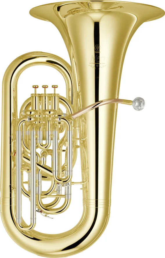 Yamaha YEB-632 Tuba Eb 4 ventil m/comp