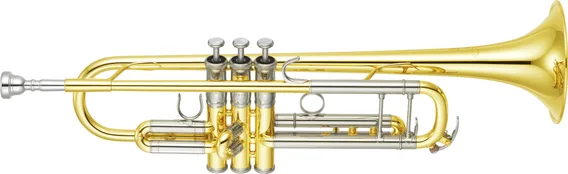 Yamaha YTR-8335G04 Bb Trompet
