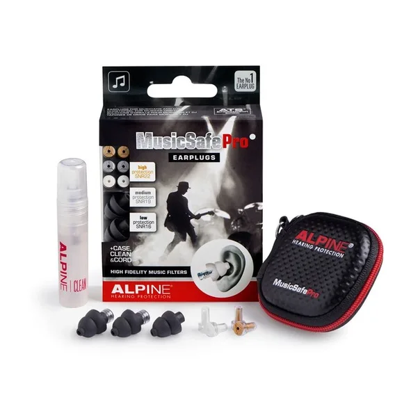 Alpine MusicSafe Pro, Black