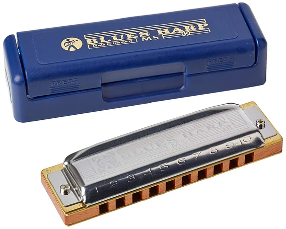 Hohner 532/20 G Blues Harp
