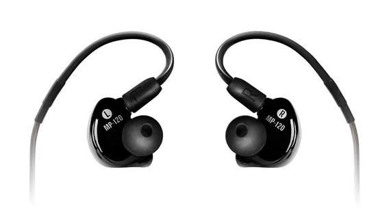 Mackie MP-120, In-Ear Monitors