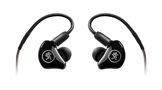 Mackie MP-220, In-Ear Monitors