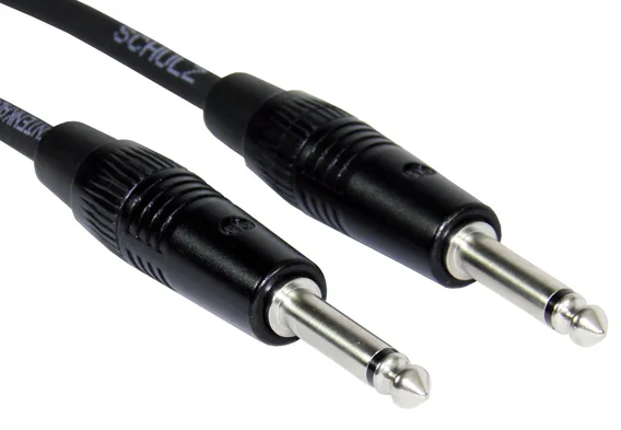Schulz NEU6, Instrumentkabel 6m