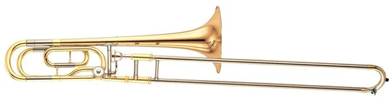 Yamaha YSL-446GE Trombone m/kvartventil