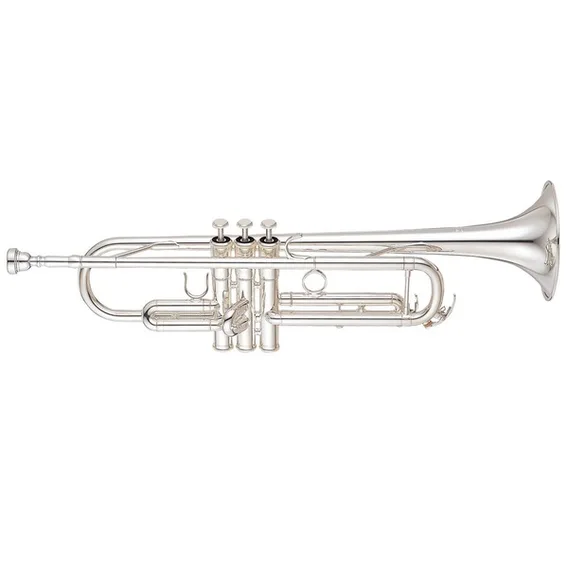 Yamaha YTR-4335GSII Bb Trompet Sølv