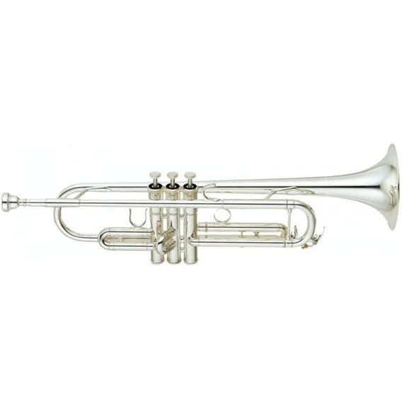 Yamaha YTR-6335S Bb Trompet Sølv