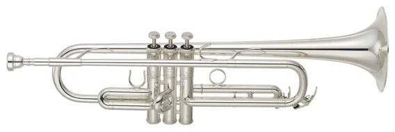 Yamaha YTR-8310ZS Bobby Shew Trompet Sølv