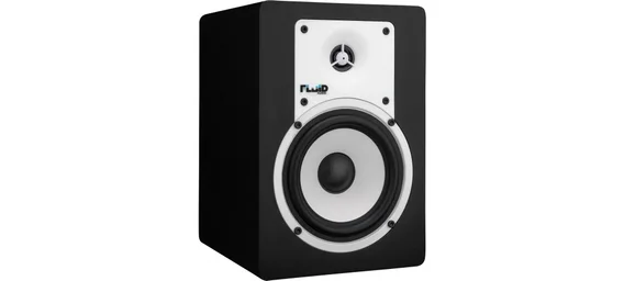 Fluid Audio C5BT, Bluetooth Black (Par)