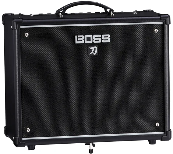 UTGÅTT BOSS KTN-50, Katana Forsterker MKI
