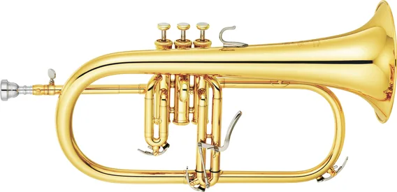 Yamaha YFH-8310Z Flygelhorn Shew